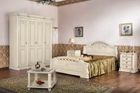 Мебельная фабрика Дарсо мебель для спальни Виченца