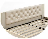 Подушка накладная П-14 (на кровать 1400) (для кровати Фрия, Сунн