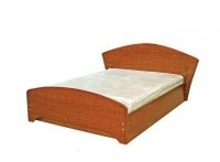 Кровать (1,4 х 1,9) без матраца