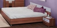 Кровать двуспальная «Амели» 1600*2000